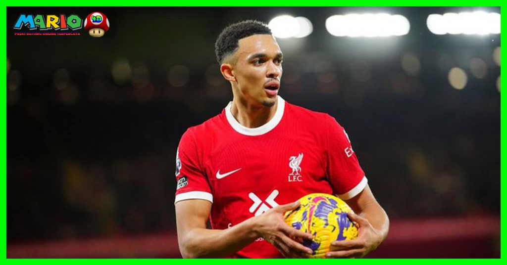 Dikejar Madrid, Liverpool Segera Pagari Trent Alexander-Arnold Dengan Kontrak Menggiurkan