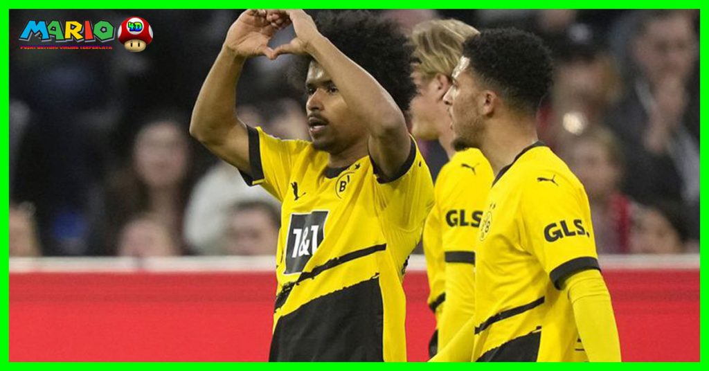 Liverpool Tikung Chelsea untuk Transfer Pemain Borussia Dortmund Ini?