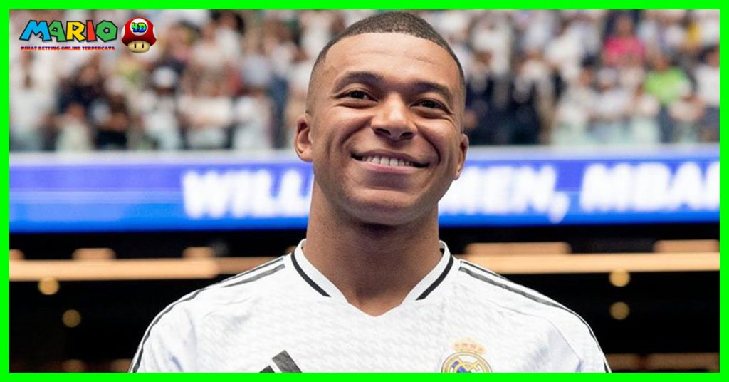 Gaji Kylian Mbappe di Bawah 2 Pemain Barcelona