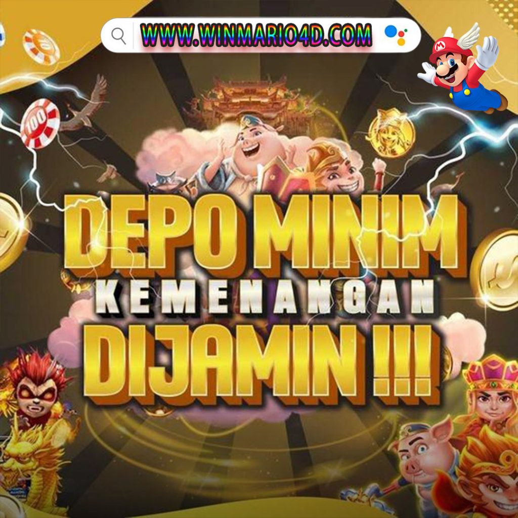 TIPS JACKPOT SLOT PRAGMATIC