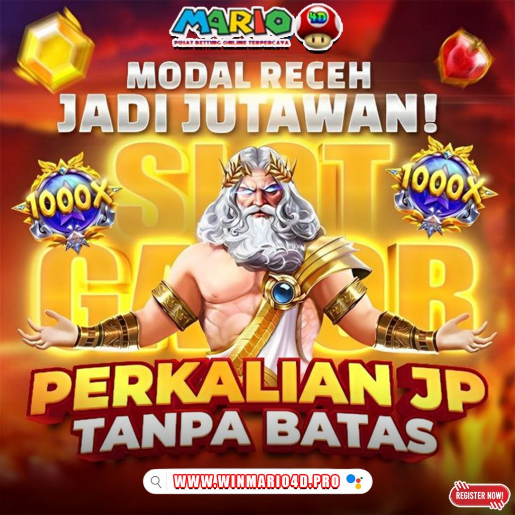 SITUS GAME ONLINE TERPERCAYA SERVER PRAGMATIC MUDAH MAXWIN