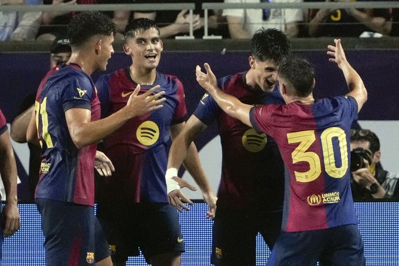 5 Pemain Sayap Kiri untuk Barcelona