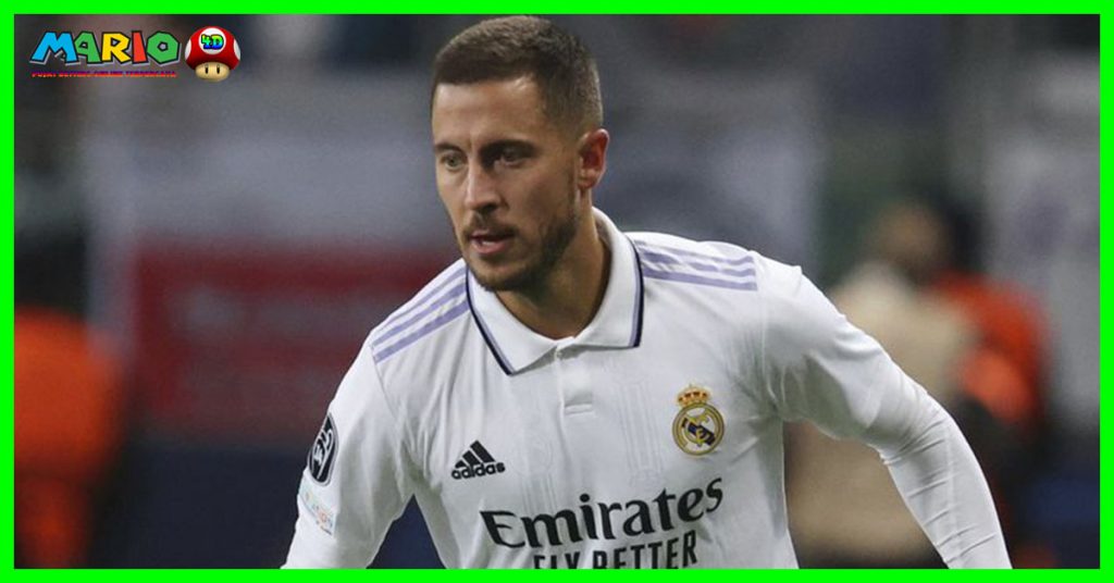 Carlo Ancelotti Beberkan Penyebab Kegagalan Eden Hazard di Real Madrid