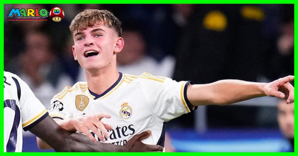 Nico Paz Ucapkan Selamat Tinggal ke Real Madrid, Merapat ke Como 1907