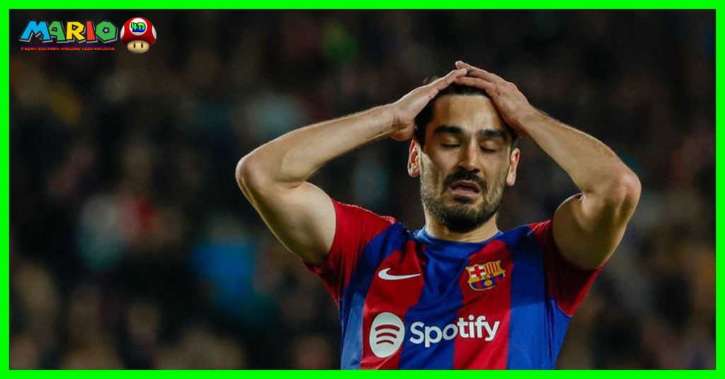 Cara Kerja Barcelona: Punya Klausul Pelepasan Rp7 Triliun, Ilkay Gundogan Justru Dilepas Gratis!