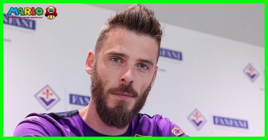 Resmi, Fiorentina Datangkan David De Gea