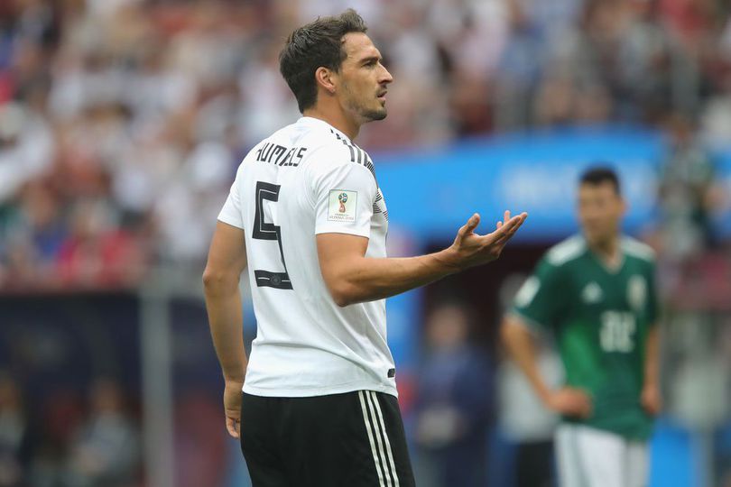 Bukan ke Amerika atau Arab Saudi, Mats Hummels Gabung AS Roma