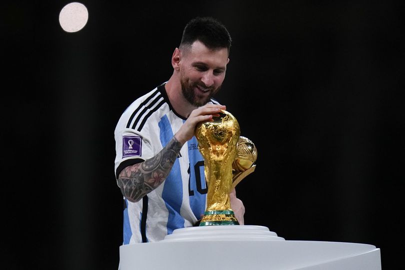 Lionel Messi Diyakini Akan Main di Piala Dunia 2026