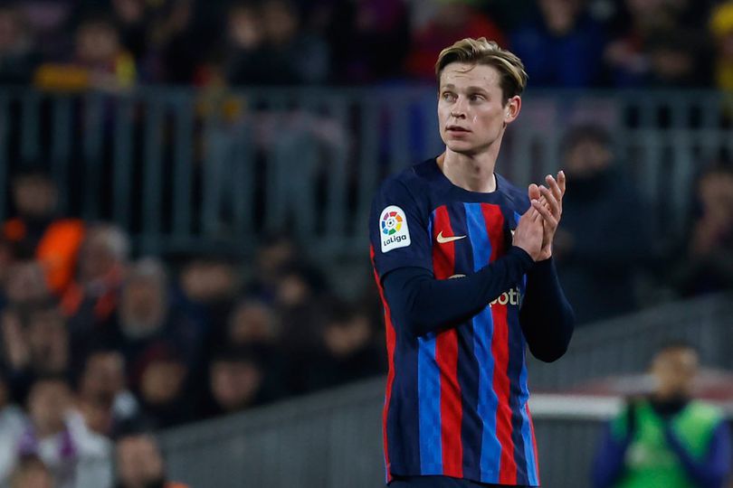 Dituding Dibayar Gaji Fantastis dan Tidak Mau Operasi di Barcelona, Frenkie de Jong Akhirnya Buka Suara