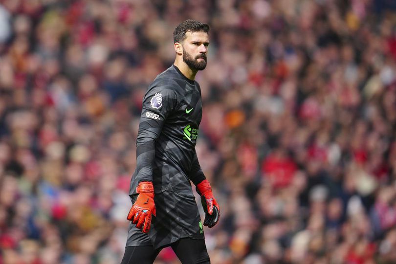 Jumlah Pertandingan Kian Bertambah, Alisson Sentil UEFA: Pendapat Pemain Tidak Pernah Didengar!