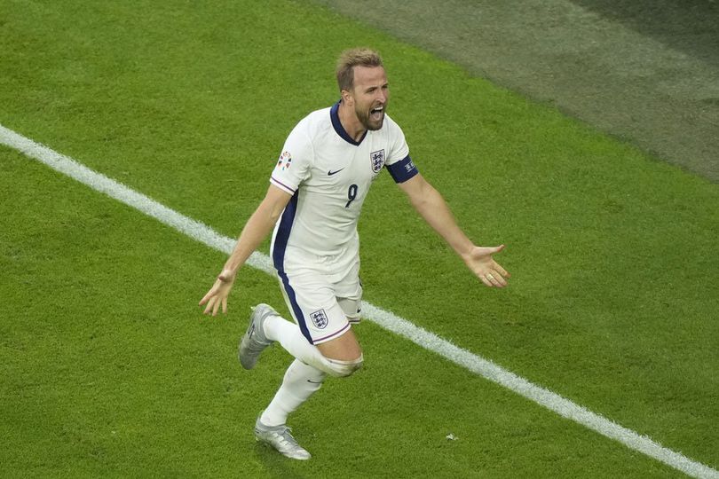 901 Gol Cristiano Ronaldo Jadi Sumber Inspirasi untuk Harry Kane