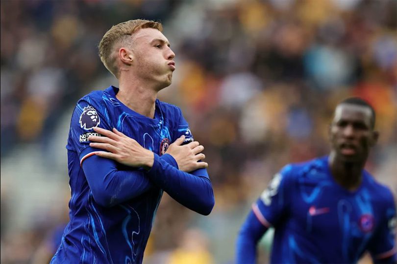 Samai Torehan Eden Hazard, Cole Palmer Semakin Bersinar di Chelsea