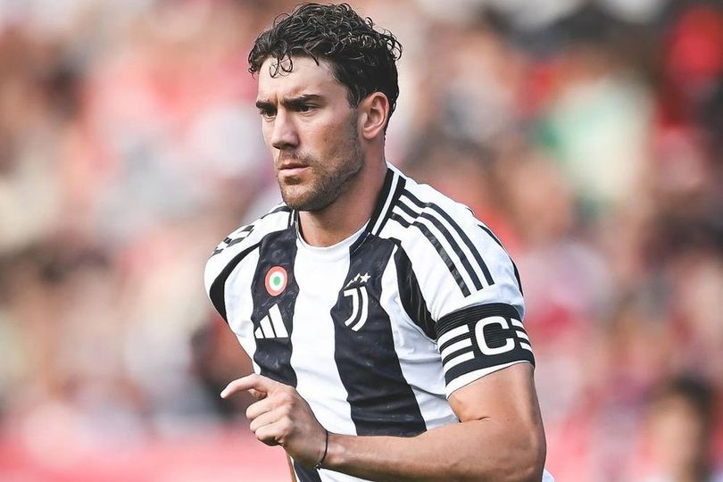 Dusan Vlahovic Dirumorkan Bakal Diangkut Arsenal, Juventus: Gak Dulu!