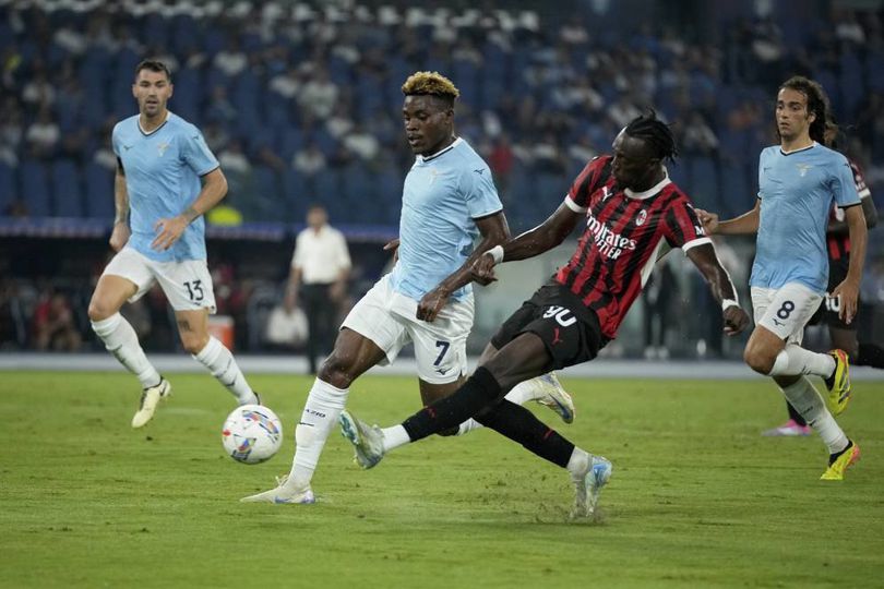 AC Milan Bakal Turunkan Tammy Abraham untuk Lawan Jay Idzes?