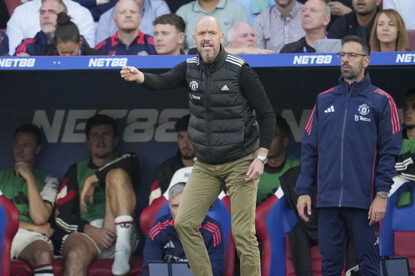 Manchester United Kehilangan Poin Lagi, Erik Ten Hag: Akan Kami Perbaiki!