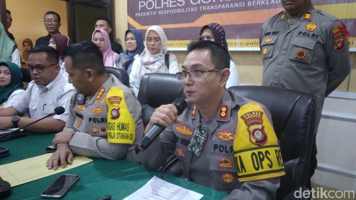 Modus Guru MAN Gorontalo Berhubungan Seks dengan Siswi hingga Videonya Viral