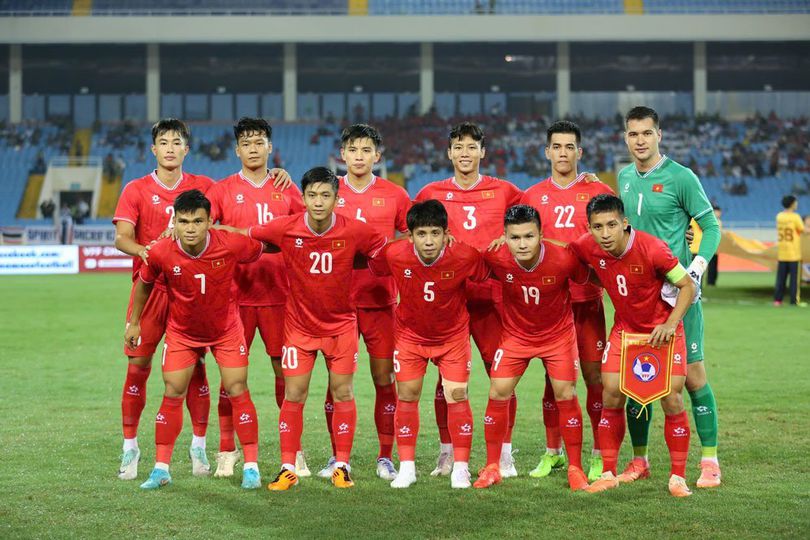 Piala AFF 2024: Timnas Vietnam Sapu Bersih Kemenangan pada 3 Laga Uji Coba di Korea Selatan